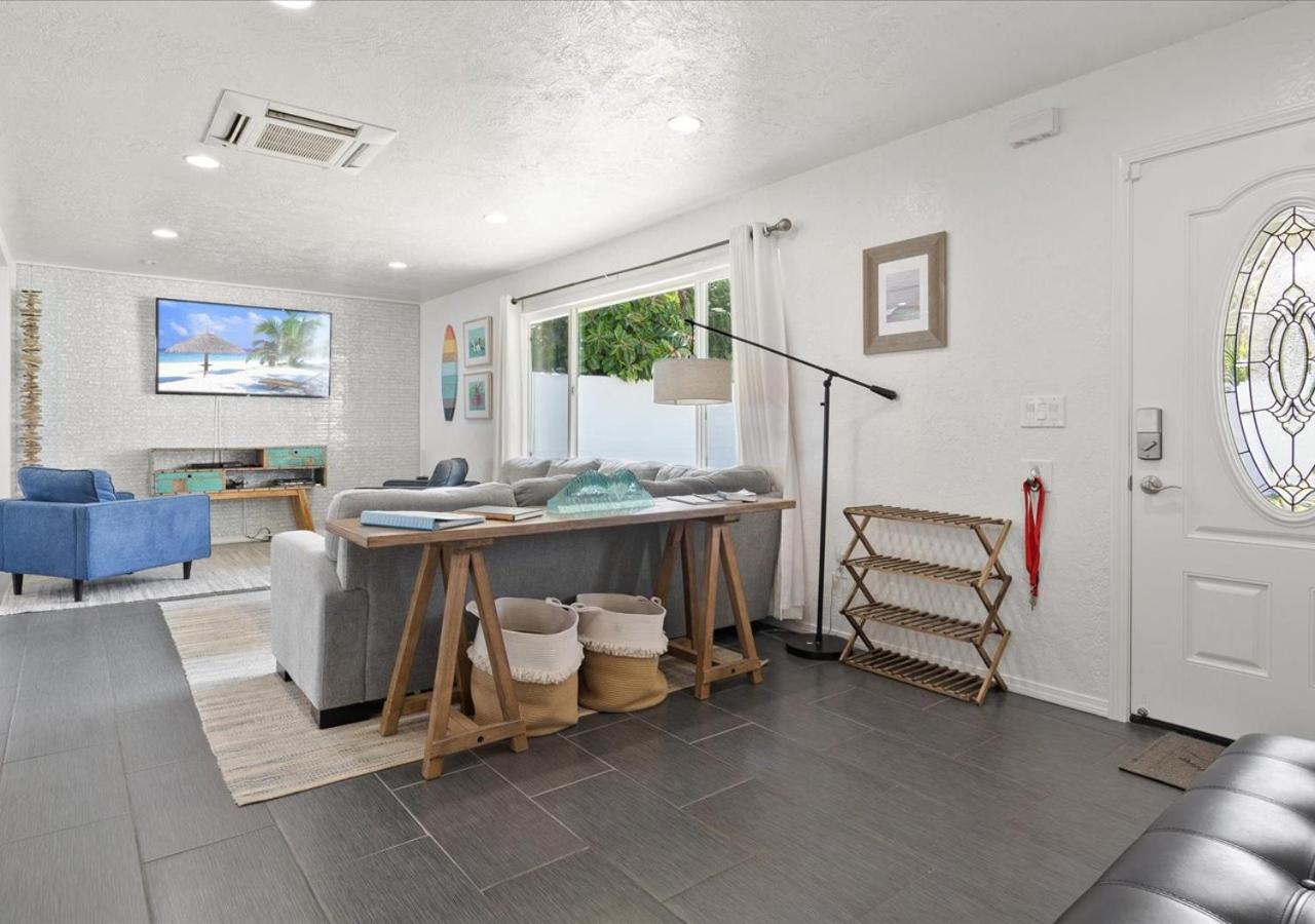 Naupaka Breeze Ocean View Ac 30 Day Stay Specials! Laie Екстер'єр фото