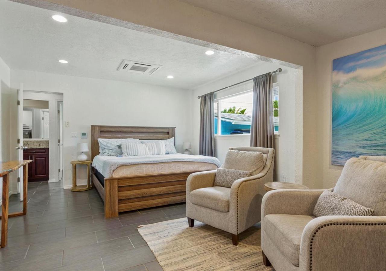 Naupaka Breeze Ocean View Ac 30 Day Stay Specials! Laie Екстер'єр фото