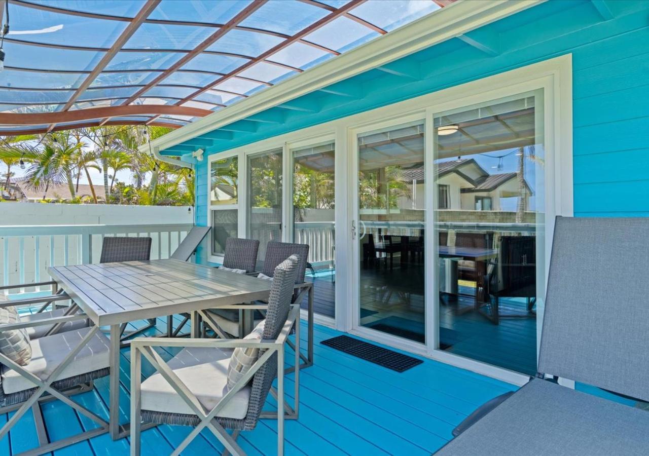 Naupaka Breeze Ocean View Ac 30 Day Stay Specials! Laie Екстер'єр фото