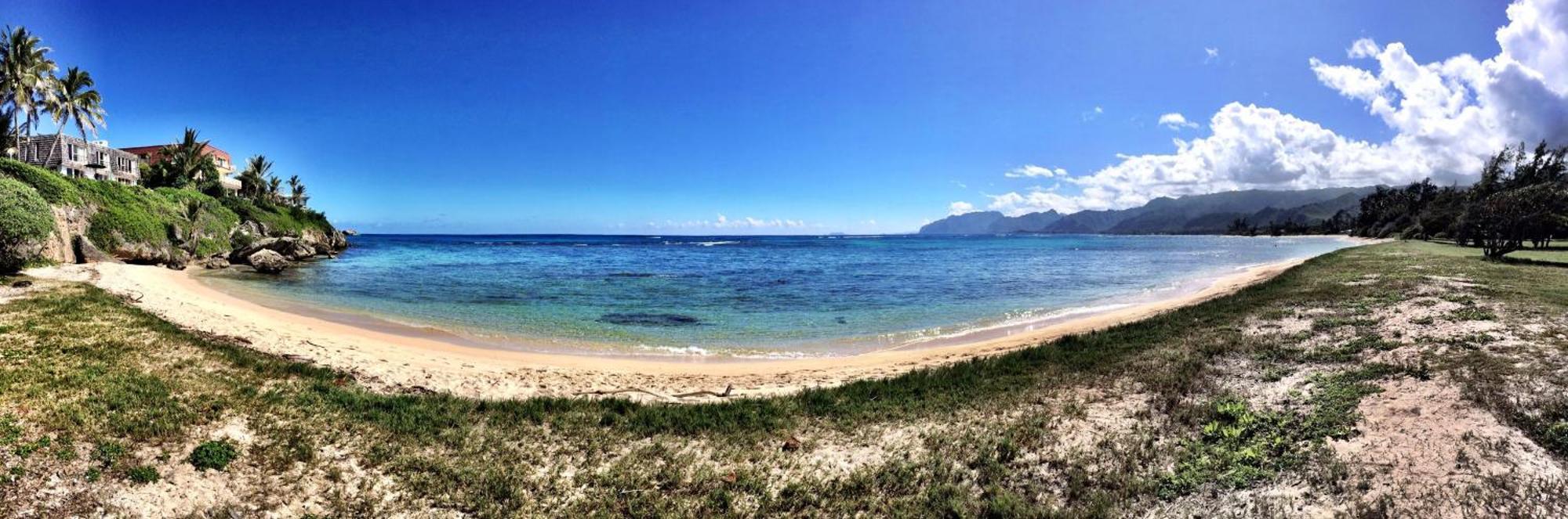 Naupaka Breeze Ocean View Ac 30 Day Stay Specials! Laie Екстер'єр фото