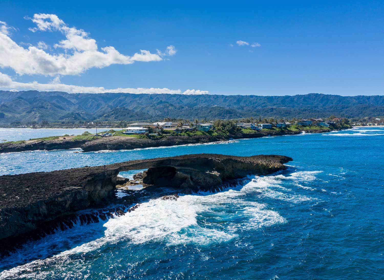 Naupaka Breeze Ocean View Ac 30 Day Stay Specials! Laie Екстер'єр фото